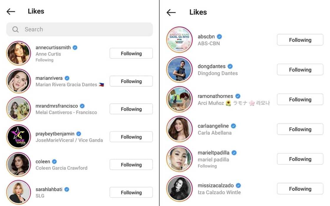 Angel Locsin reminds Anne Curtis about her text in viral online post Angel Locsin reminds Anne Curtis about her text in viral online post