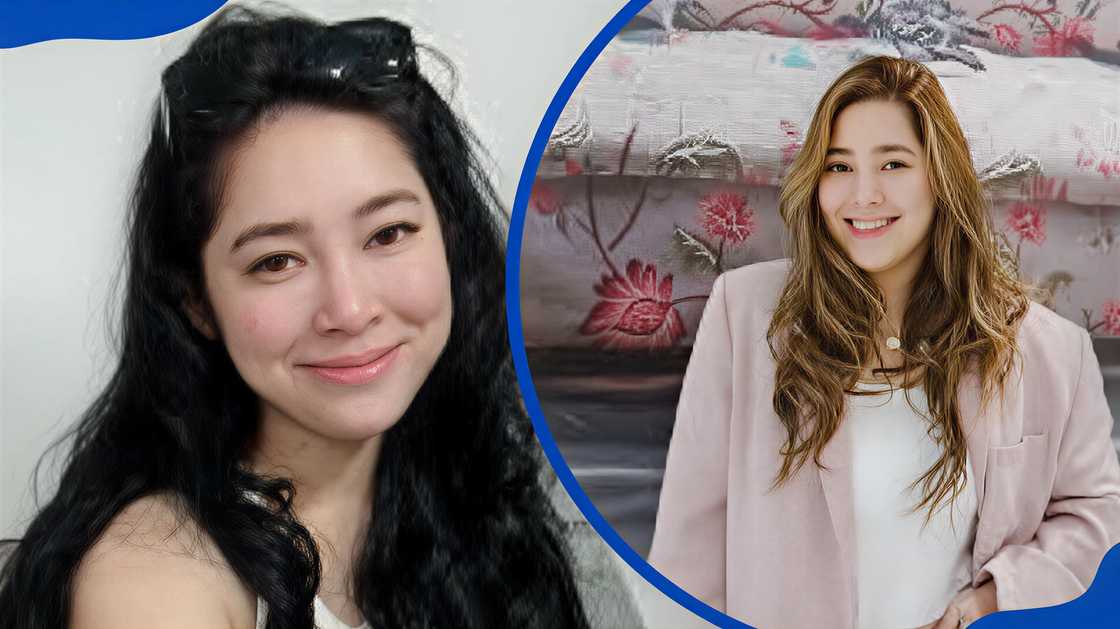 Filipino singer-songwriter, Moira Dela Torre.