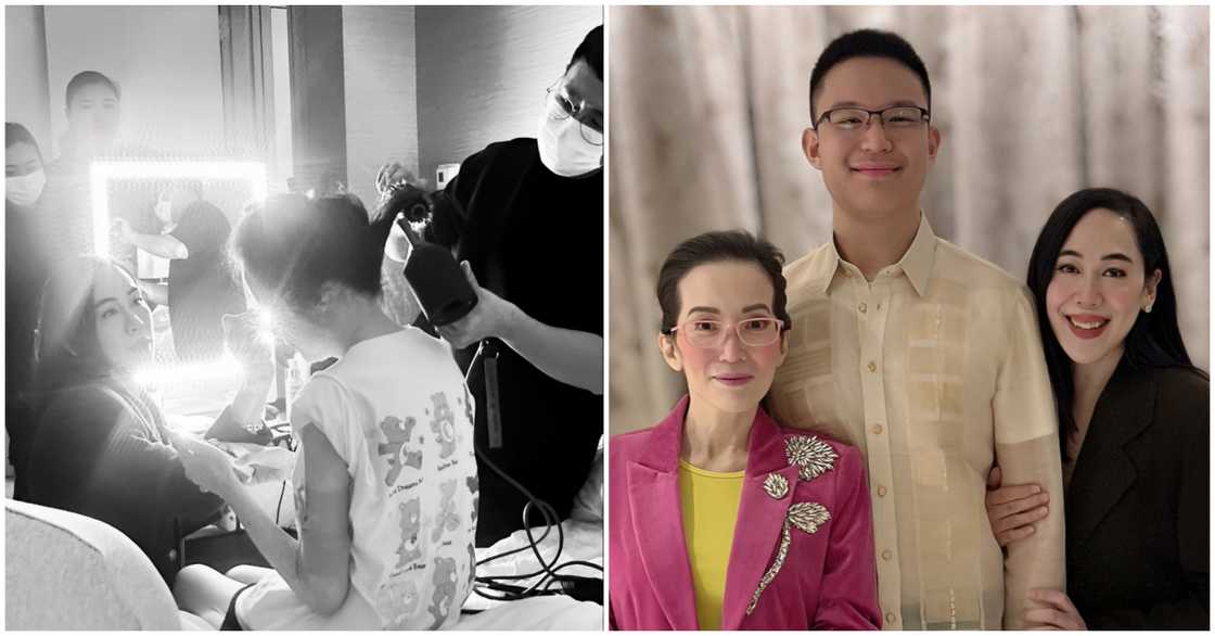RB Chanco sa muling pag-makeup kay Kris: "The Kris we all love and miss is still here" RB Chanco sa muling pag-makeup kay Kris: "The Kris we all love and miss is still here"