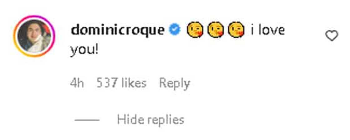 Dominic Roque Dominic Roque