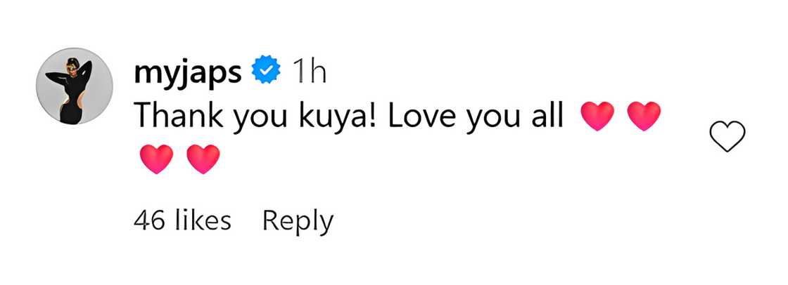 Rodjun Cruz, may nakakaantig na birthday message para kay Julie Anne San Jose Rodjun Cruz, may nakakaantig na birthday message para kay Julie Anne San Jose