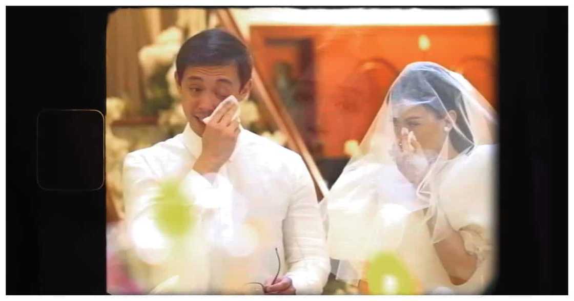 Alex Gonzaga’s romantic “Swerte” music video for Mikee Morada goes viral (Alex Gonzaga’s YouTube channel) Alex Gonzaga’s romantic “Swerte” music video for Mikee Morada goes viral (Alex Gonzaga’s YouTube channel)