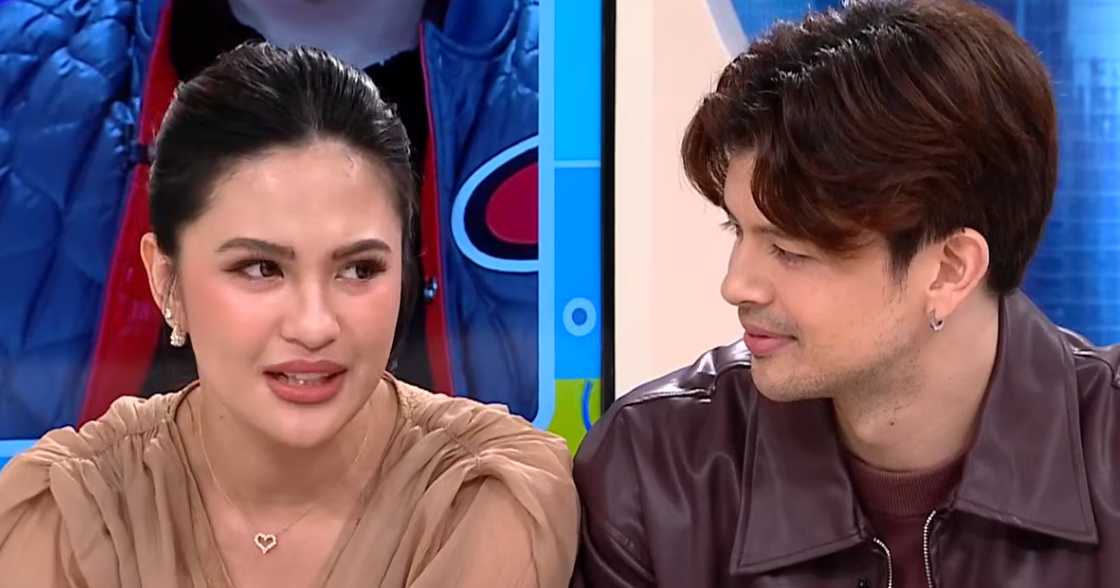 Julie Anne San Jose, may sagot sa hiling ni Elmo Magalona; nilinaw ang totoong namagitan sa kanila