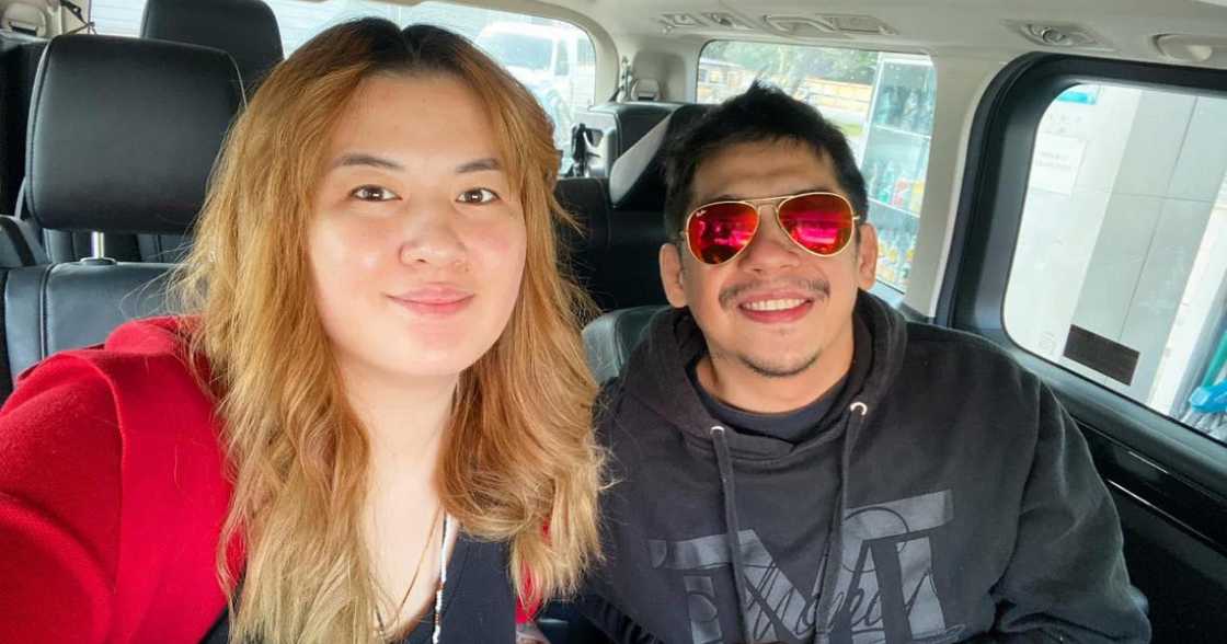 Janna Dominguez and Mickey Ablan expecting their fourth child Janna Dominguez and Mickey Ablan expecting their fourth child