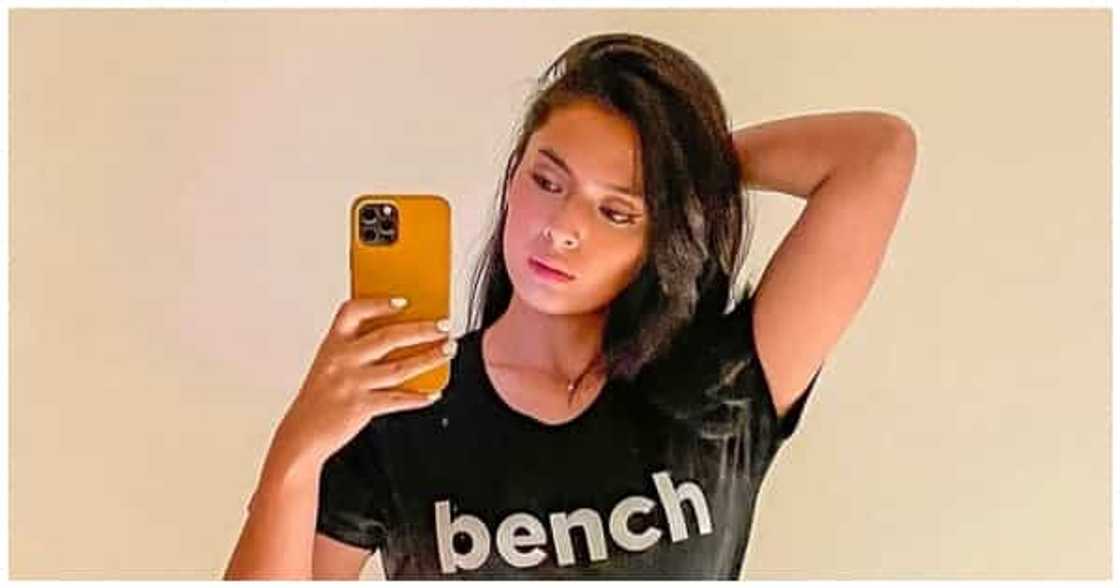 Bianca Umali, ipinakita ang kanyang bagong look; Ruru Madrid, napa "OMG" sa ganda ng aktres Bianca Umali, ipinakita ang kanyang bagong look; Ruru Madrid, napa "OMG" sa ganda ng aktres