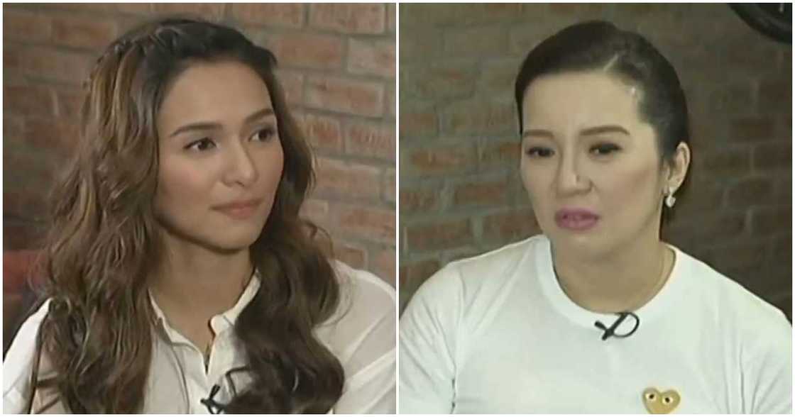 Lumang 'Kris TV' interview ni Jennylyn Mercado tungkol sa pagiging single mom, viral muli