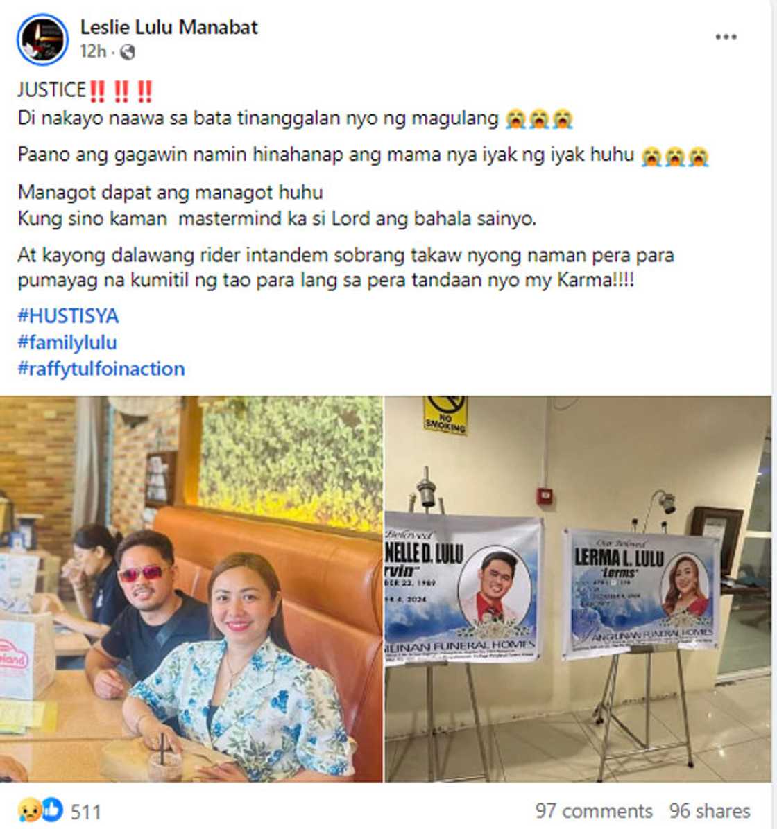 Photo: Leslie Lulu Manabat Photo: Leslie Lulu Manabat