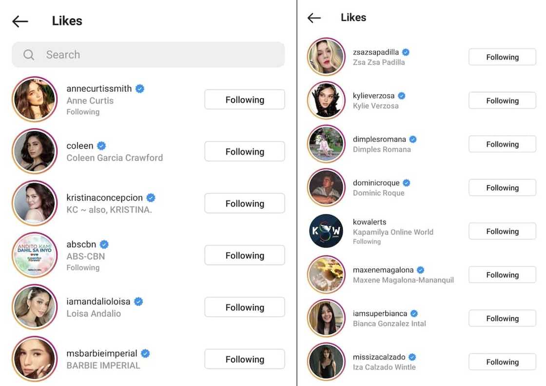 Celebrities congratulate and welcome Lovi Poe to the Kapamilya network Celebrities congratulate and welcome Lovi Poe to the Kapamilya network
