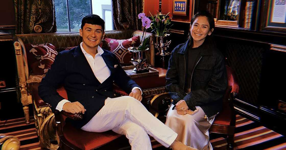 Matteo Guidicelli, may nakakaantig na greeting para kay Sarah G Matteo Guidicelli, may nakakaantig na greeting para kay Sarah G