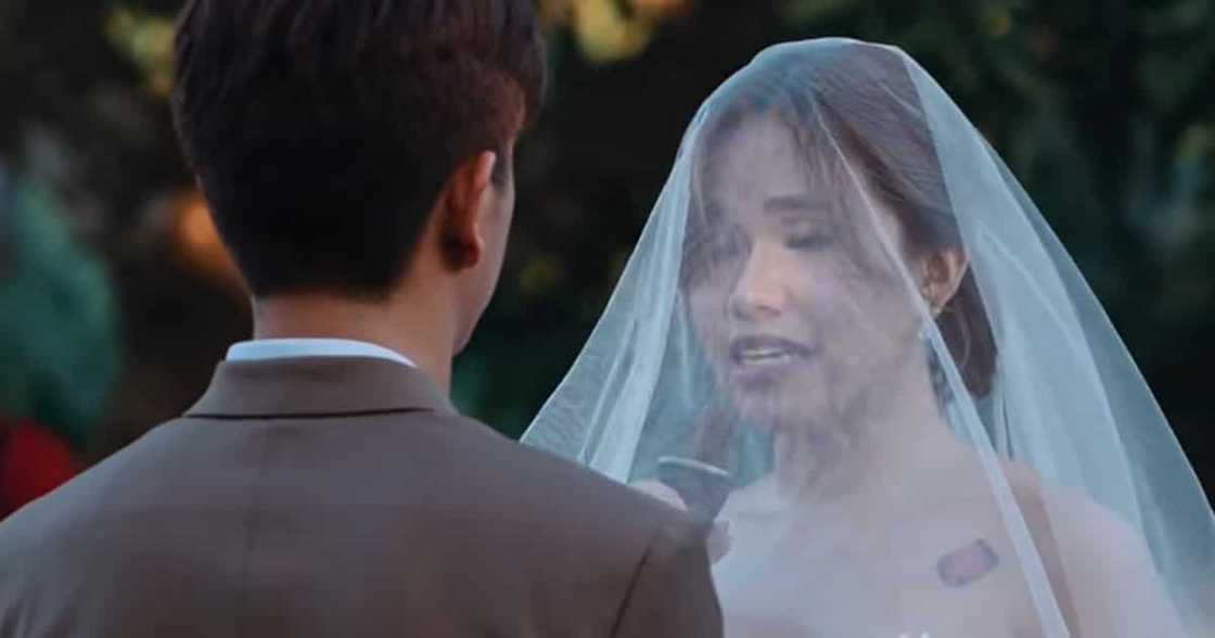 Wedding vow ni Cielo Eusebio para kay Nikko Natividad, nag-viral Wedding vow ni Cielo Eusebio para kay Nikko Natividad, nag-viral