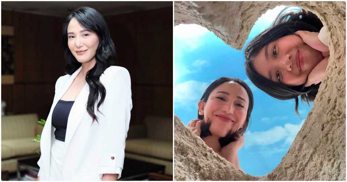 "Forever grateful ako": Katrina Halili, nagbahagi ng advance birthday post para kay Katie