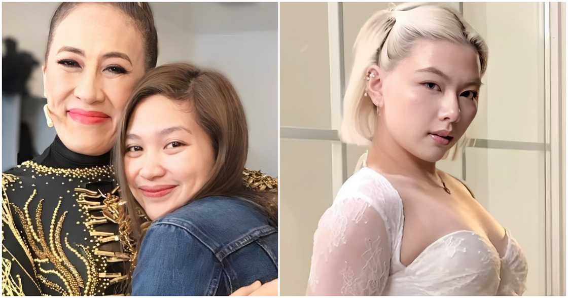 Chloe San Jose, nagmessage daw sa mag-inang Ai-ai at Sophia: "We'll see if they even reply" Chloe San Jose, nagmessage daw sa mag-inang Ai-ai at Sophia: "We'll see if they even reply"