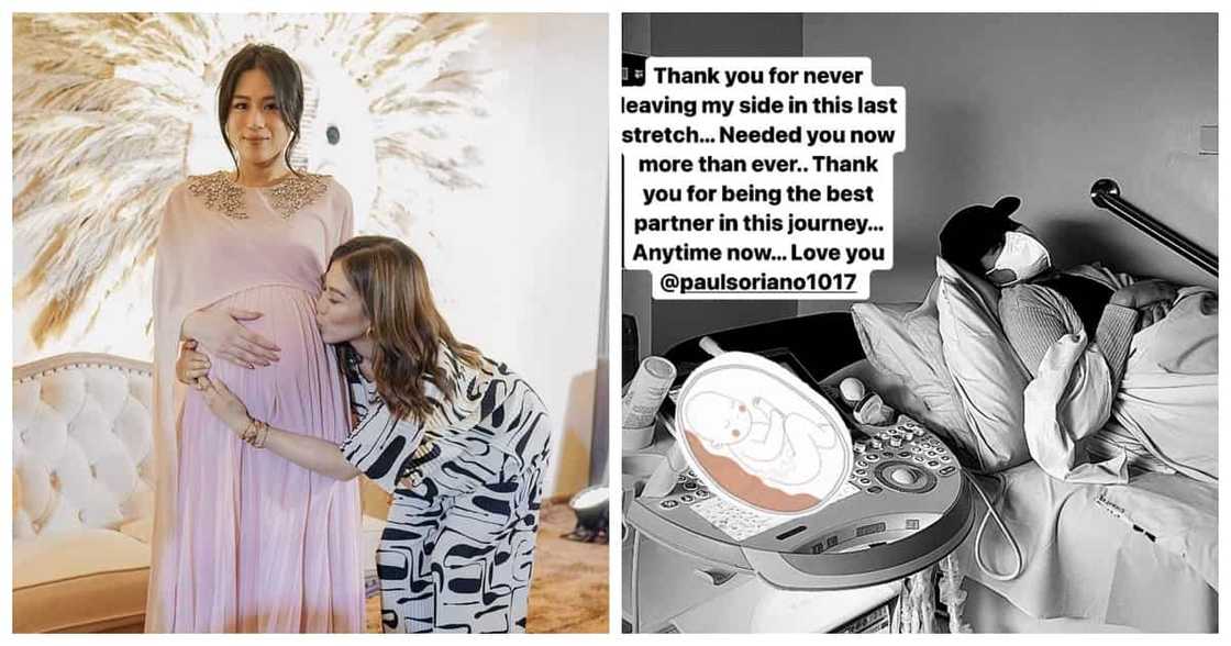 Alex Gonzaga sa pregnancy update ni Toni Gonzaga: "Thought I was going to be tata last July 23"