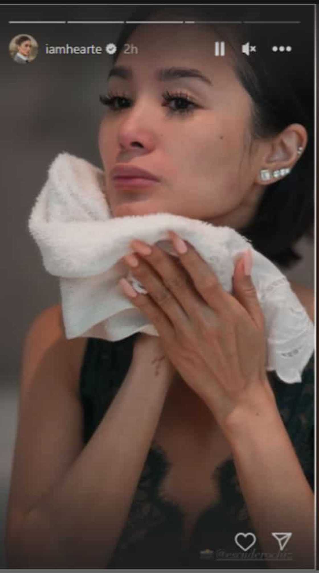 Photo: Heart Evangelista (@iamhearte) Photo: Heart Evangelista (@iamhearte)