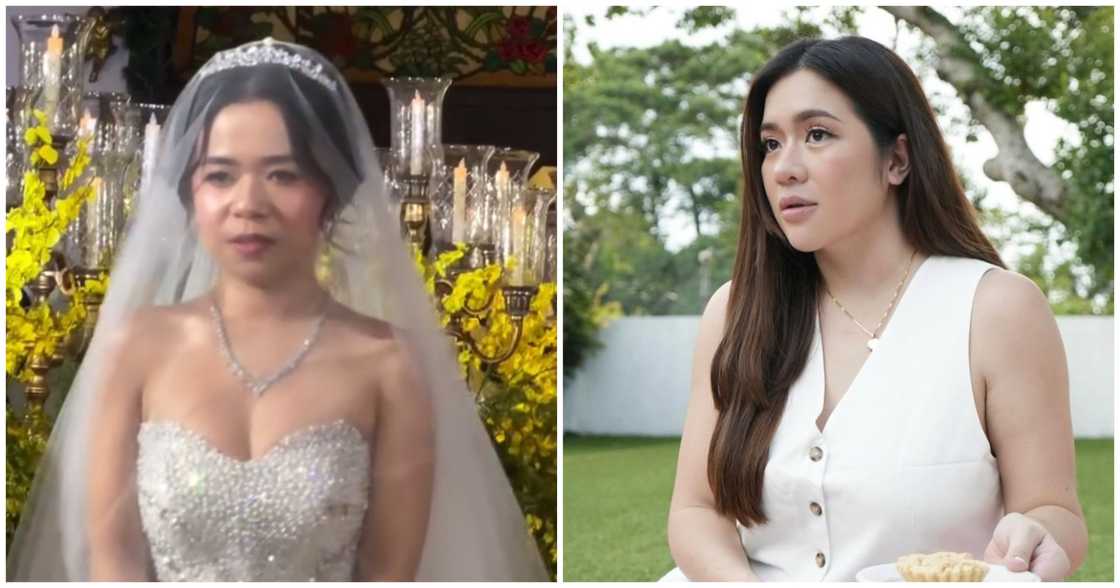 Kiray Celis, nagpasalamat kay Angeline Quinto dahil tinupad nito ang "pangarap" niya sa kasal