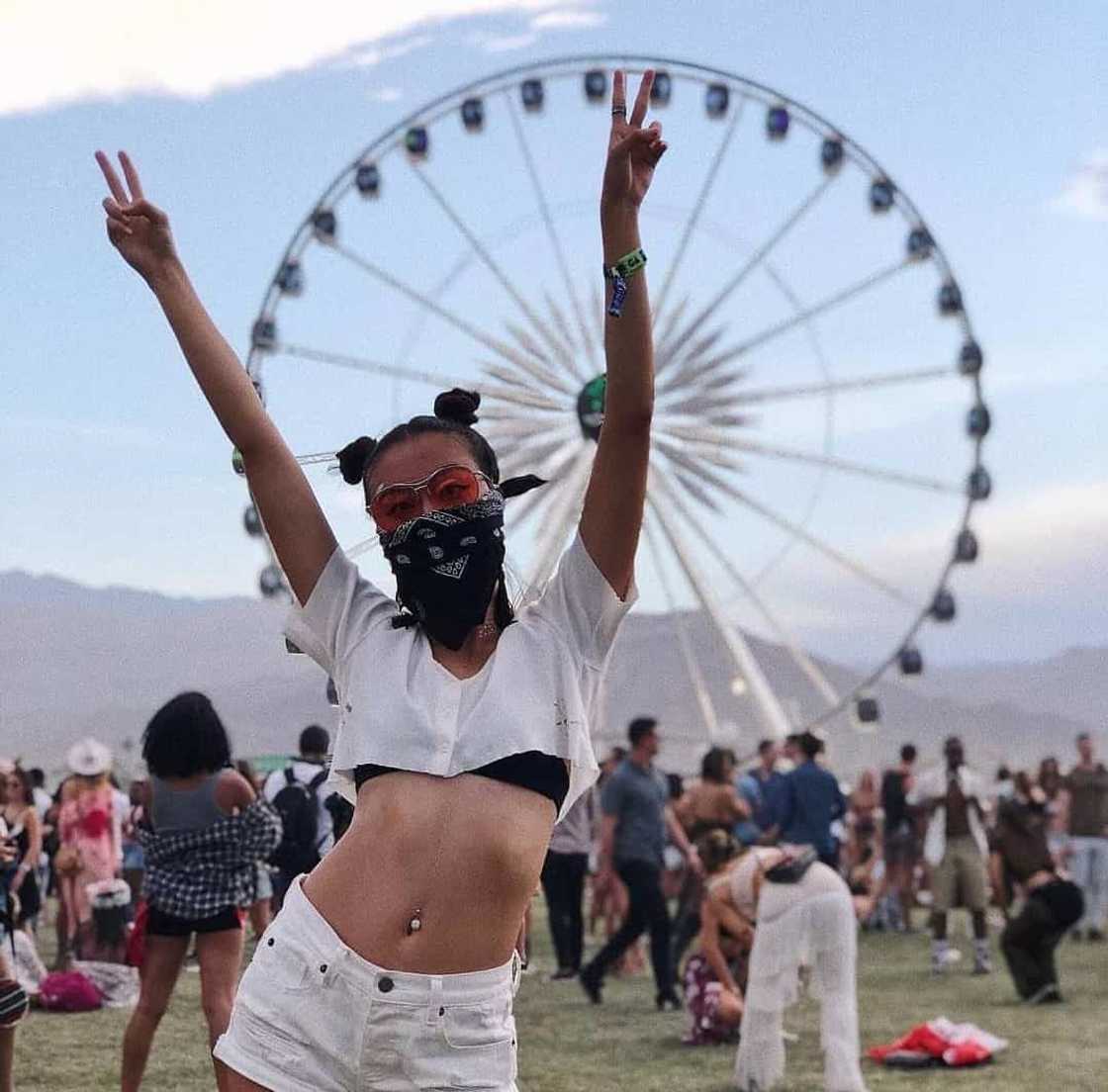 Coachella outfit for women Coachella outfit for women