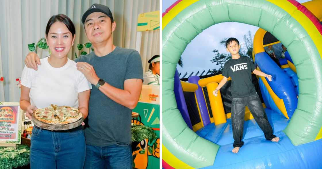 Neri Miranda shares fun moments from son Miggy’s 9th birthday party