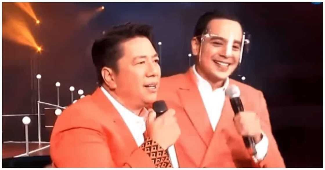 Willie Revillame, nagsalita na rin tungkol sa mga former Kapamilya na lumipat sa GMA-7 Willie Revillame, nagsalita na rin tungkol sa mga former Kapamilya na lumipat sa GMA-7