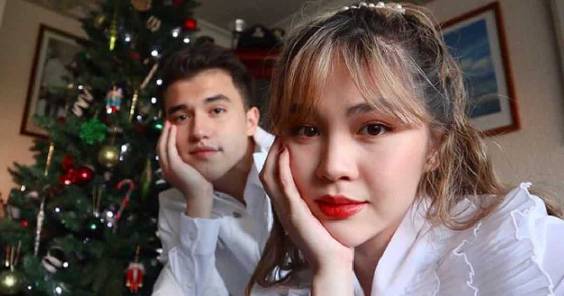 Janella Salvador at Markus Paterson, wala pang balak magpakasal sa ngayon Janella Salvador at Markus Paterson, wala pang balak magpakasal sa ngayon