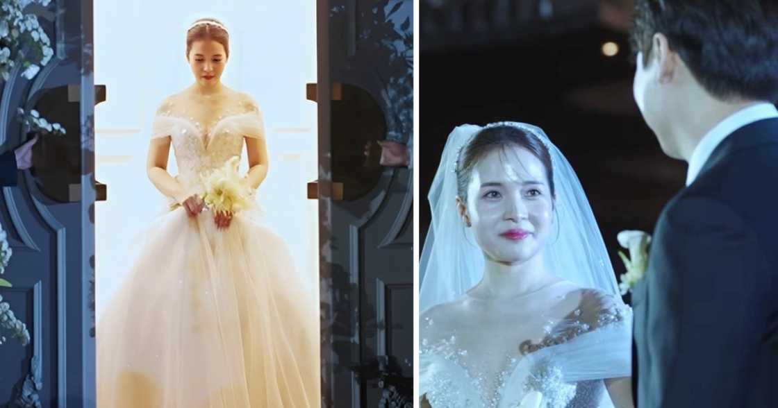 Video of Kristel Fulgar walking down the aisle stuns netizens Video of Kristel Fulgar walking down the aisle stuns netizens