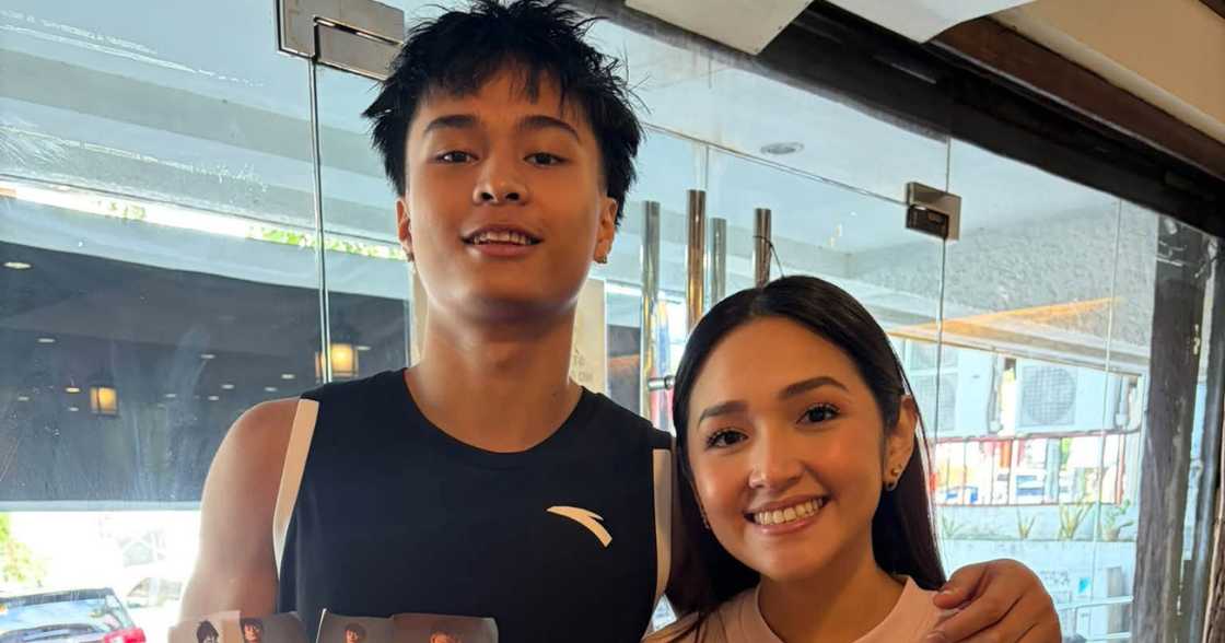 Chad Gammad, may nakakaantig na pasasalamat at birthday wish para kay Apple David Chad Gammad, may nakakaantig na pasasalamat at birthday wish para kay Apple David