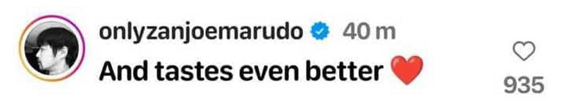 Ria Atayde at Zanjoe Marudo, inanunsyong engaged na sila Ria Atayde at Zanjoe Marudo, inanunsyong engaged na sila