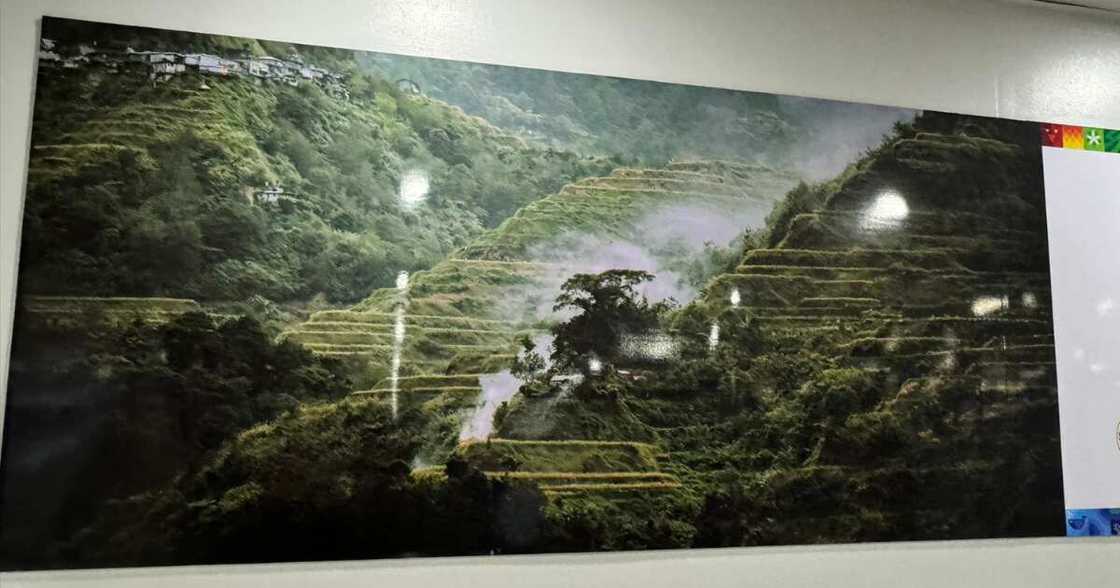 DOT ad na may maling lokasyon ng Banaue Rice Terraces, tinanggal na DOT ad na may maling lokasyon ng Banaue Rice Terraces, tinanggal na