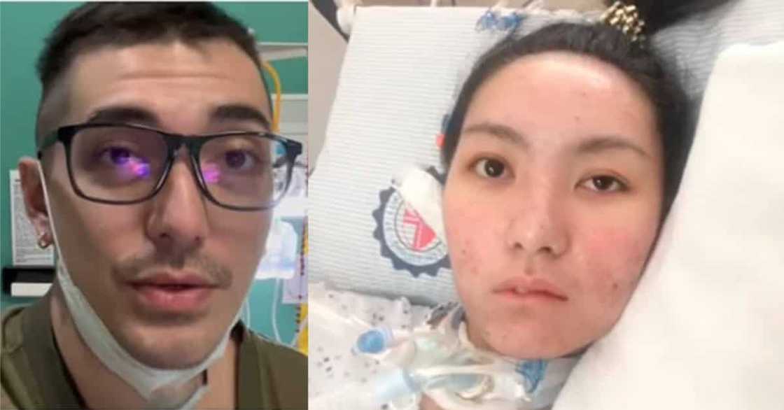 Andrew Schimmer, nagpsalamat sa mga doctor at nurse sa matagumpay na dialysis ng misis Andrew Schimmer, nagpsalamat sa mga doctor at nurse sa matagumpay na dialysis ng misis