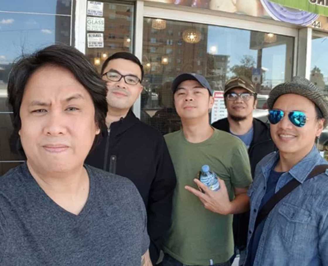 Parokya ni Edgar, nagbigay ng update sa lagay ng kabandang si Gab. Parokya ni Edgar, nagbigay ng update sa lagay ng kabandang si Gab.