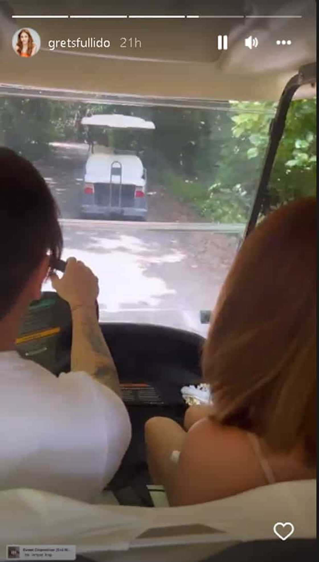 Gretchen Fullido Gretchen Fullido