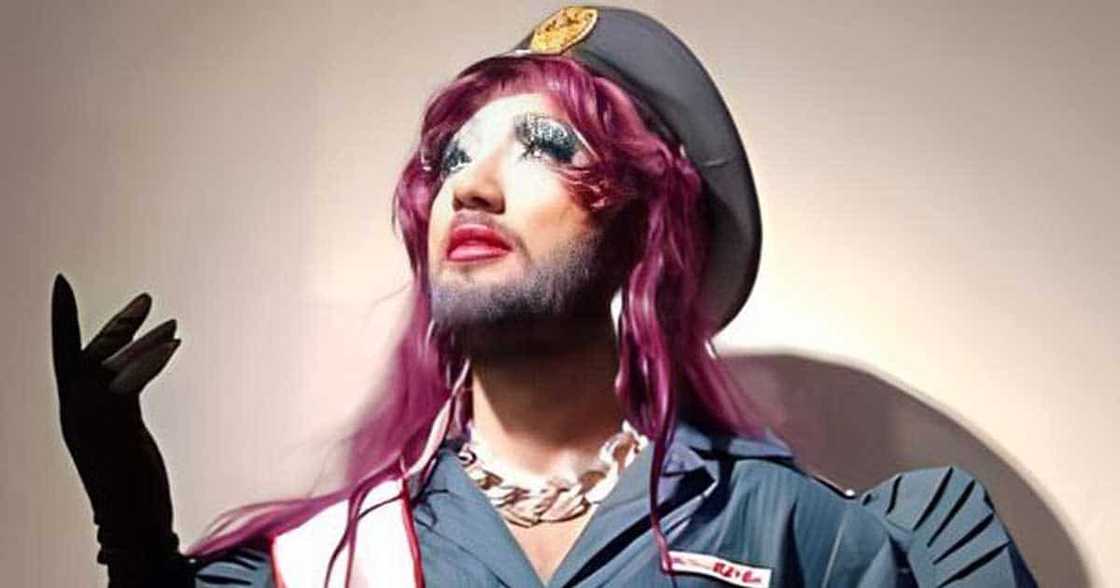 Pura Luka Vega, binasag ang katahimikan: “I don't want to come across something that's very offensive” Pura Luka Vega, binasag ang katahimikan: “I don't want to come across something that's very offensive”