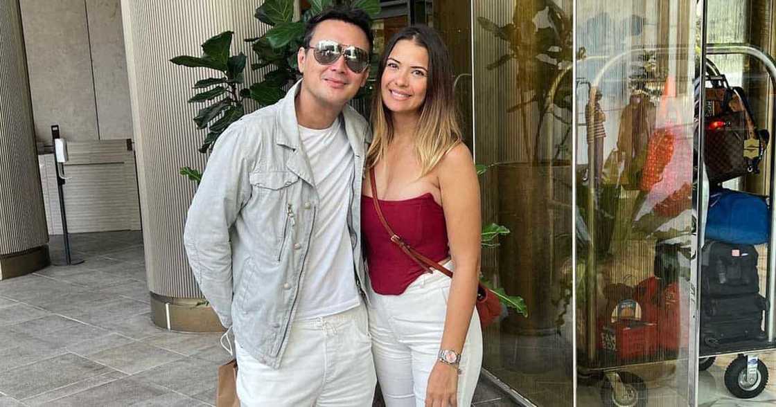 John Estrada, asawa niyang si Priscilla Meirelles may makahulugang “hugot” post sa socmed: “So pathetic” John Estrada, asawa niyang si Priscilla Meirelles may makahulugang “hugot” post sa socmed: “So pathetic”