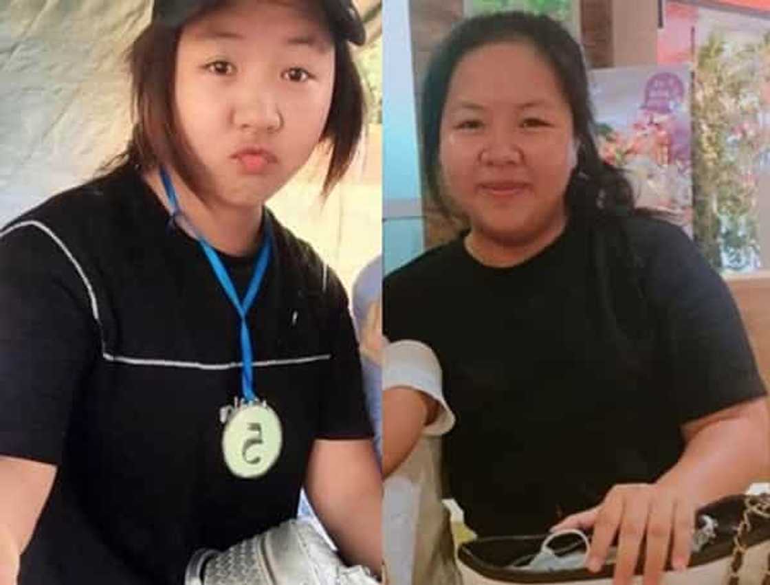 Matabang 20-anyos na pinagpalit ng jowa sa mas maganda, nagpapayat at bumwelta Matabang 20-anyos na pinagpalit ng jowa sa mas maganda, nagpapayat at bumwelta