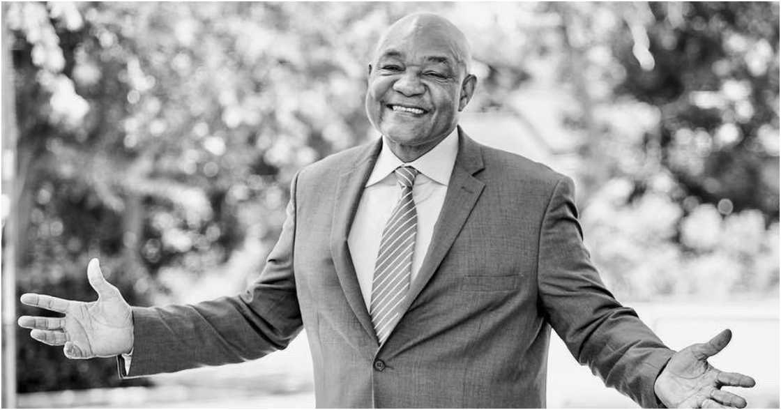 George Foreman/@biggeorgeforeman on Instagram George Foreman/@biggeorgeforeman on Instagram