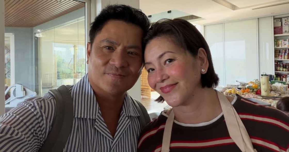Ogie Alcasid, may nakakaantig na mensahe at dasal para kay Regine Velasquez sa kaarawan nito Ogie Alcasid, may nakakaantig na mensahe at dasal para kay Regine Velasquez sa kaarawan nito