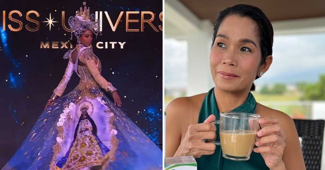 Pokwang, nag-react sa national costume ni Chelsea Manalo sa Miss Universe 2024 Pokwang, nag-react sa national costume ni Chelsea Manalo sa Miss Universe 2024