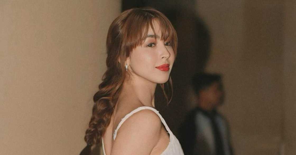 Julia Barretto, may sweet birthday greeting para kay Millie Julia Barretto, may sweet birthday greeting para kay Millie