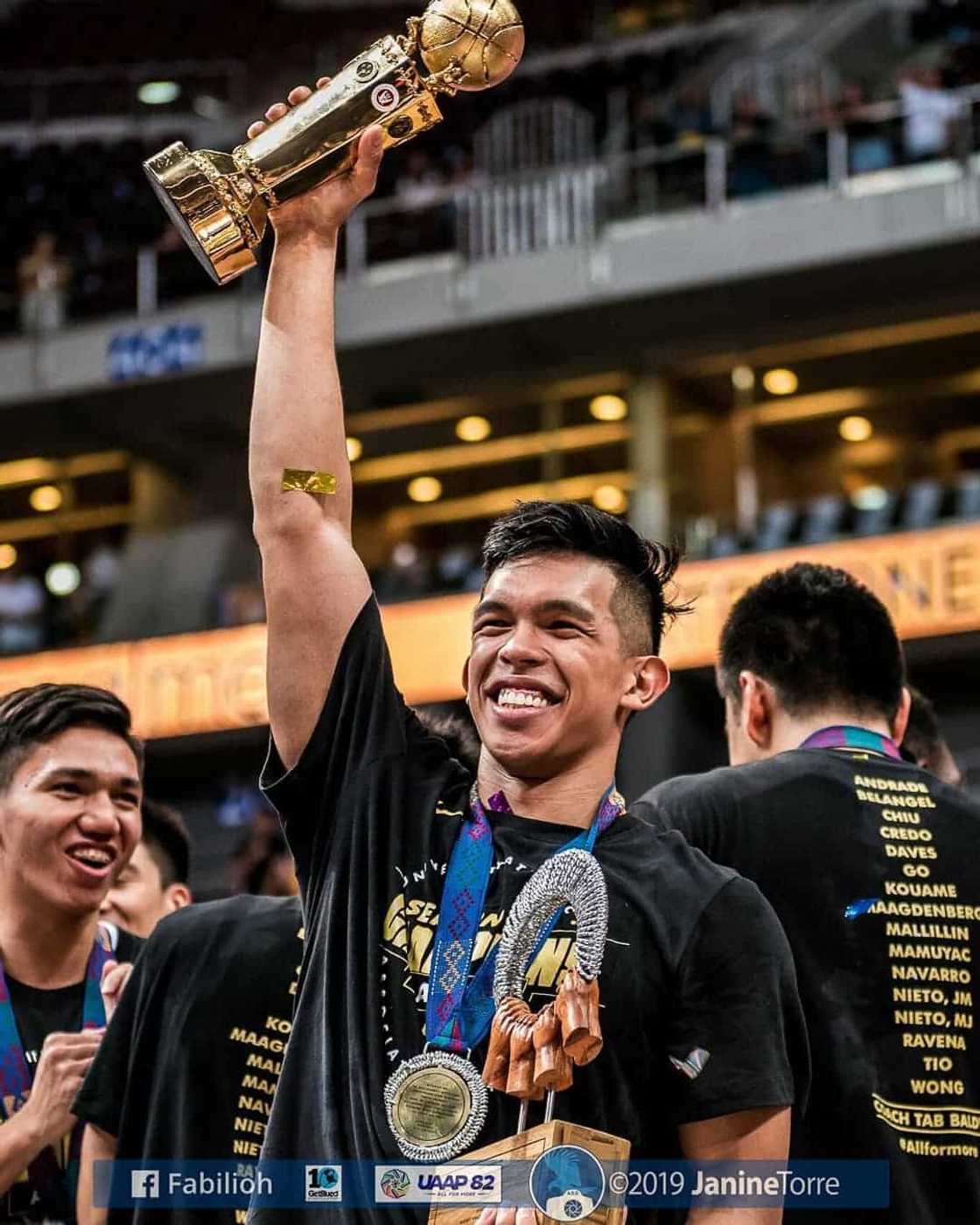 Thirdy Ravena Thirdy Ravena