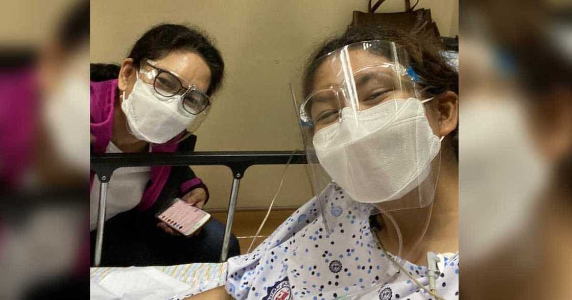 Sen. Risa Hontiveros experiences mommy-scare after her bunso's asthma meds stopped working Sen. Risa Hontiveros experiences mommy-scare after her bunso's asthma meds stopped working