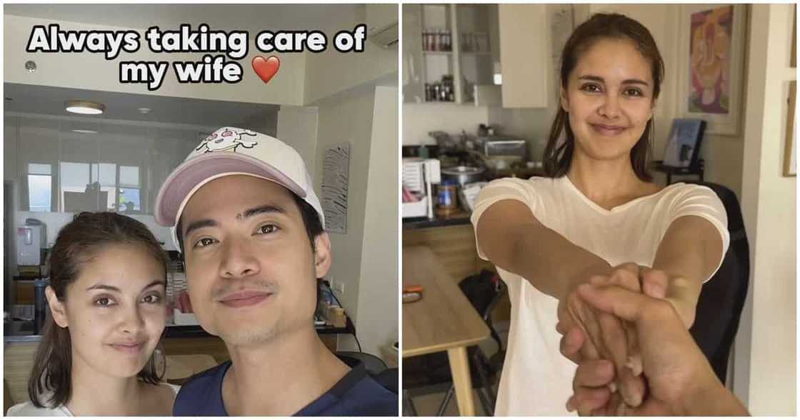 Megan Young reacts to Mikael Daez's funny video about her: "Kung alam ko lang" Megan Young reacts to Mikael Daez's funny video about her: "Kung alam ko lang"