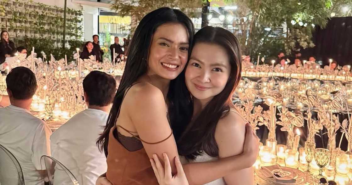 Barbie Forteza, may nakakaantig na birthday message para kay Bianca Umali Barbie Forteza, may nakakaantig na birthday message para kay Bianca Umali