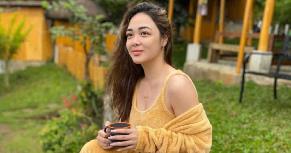 Meg Imperial shows maturity in responding to basher who bashed her physique Meg Imperial shows maturity in responding to basher who bashed her physique