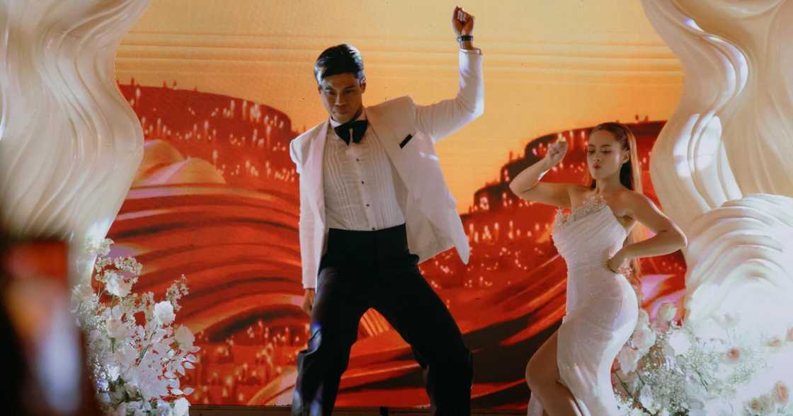 Kim Molina at Jerald Napoles, ibinunyag ang kuwento sa likod ng viral nilang wedding intro