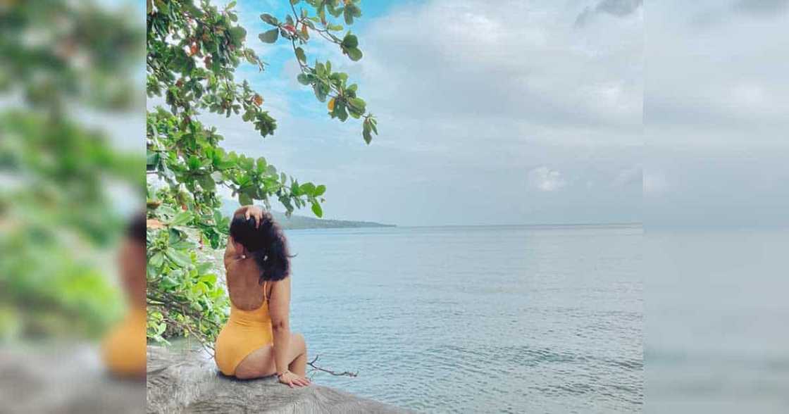 Old photo of Erich Gonzales with Mario Maurer resurface amid Kakai Bautista issue Old photo of Erich Gonzales with Mario Maurer resurface amid Kakai Bautista issue