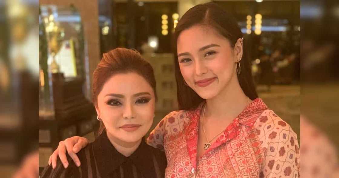 Kim Chiu, sister Lakam spark buzz after unfollowing each other on Instagram