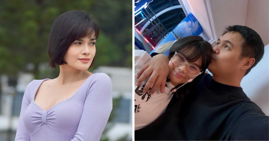 Mister ni Yasmien Kurdi, may nakakaantig na mensahe kay Ayesha Mister ni Yasmien Kurdi, may nakakaantig na mensahe kay Ayesha