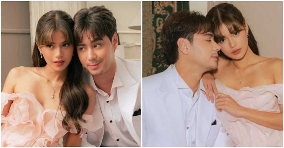 Maris Racal at Anthony Jennings, wala na raw ilangan sa set ayon sa source ni Ogie D Maris Racal at Anthony Jennings, wala na raw ilangan sa set ayon sa source ni Ogie D