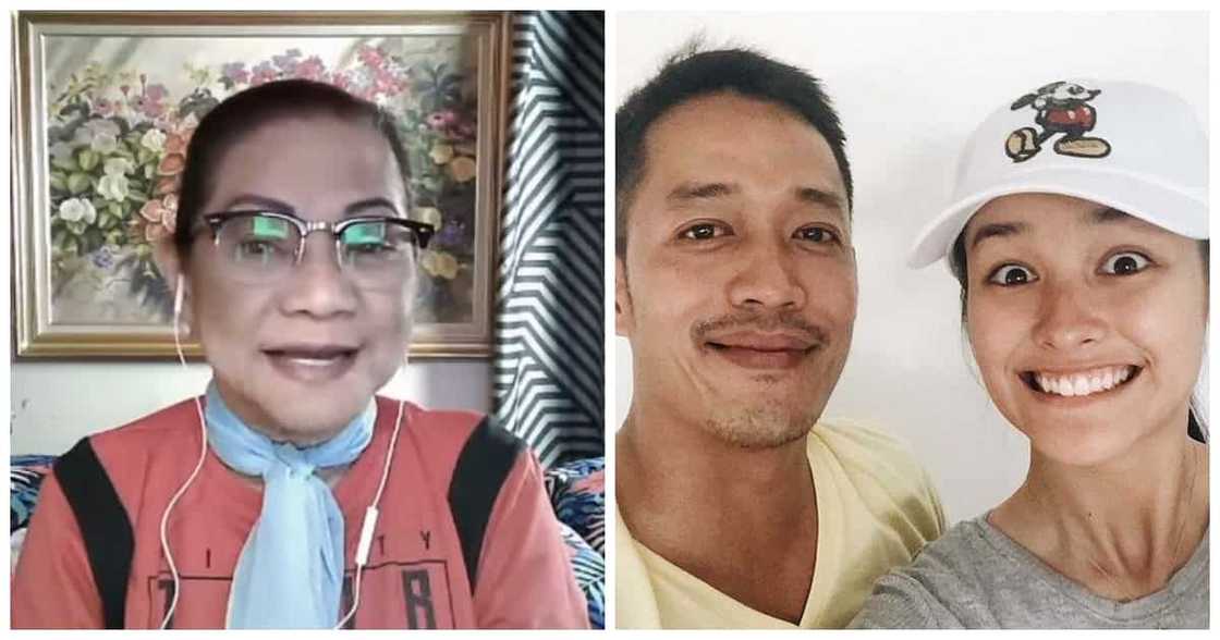 Cristy Fermin sa tatay ni Liza Soberano: "Wag na kayong nang-nenega pa" Cristy Fermin sa tatay ni Liza Soberano: "Wag na kayong nang-nenega pa"