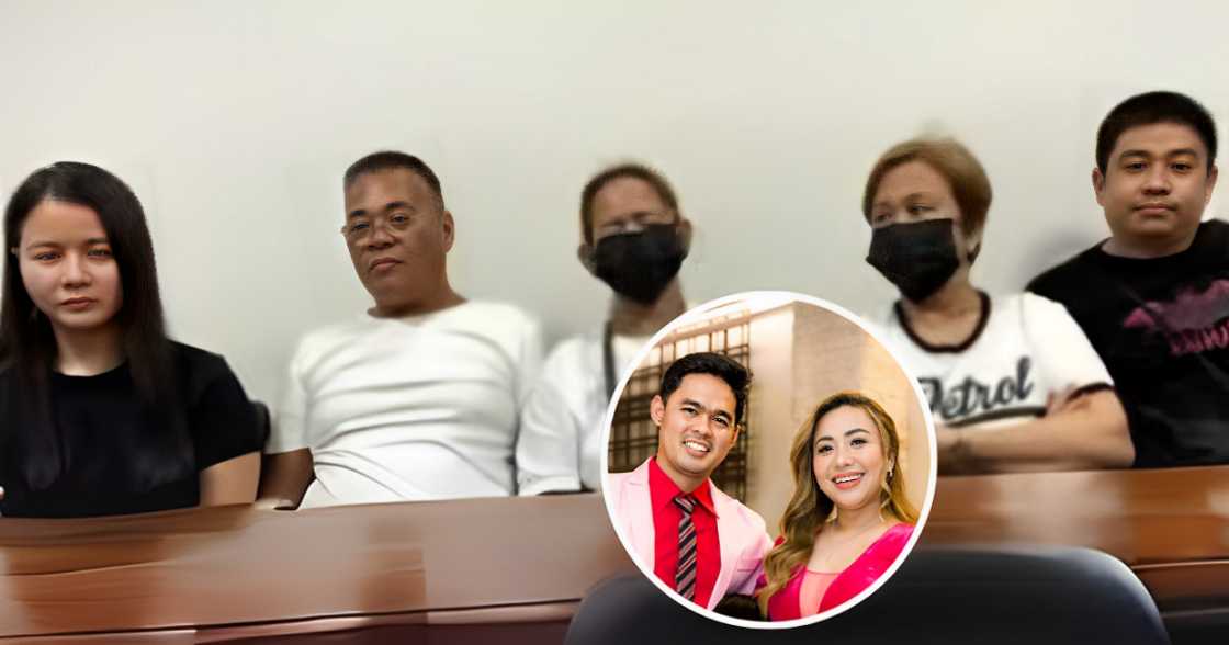 Pamilya ng pinaslang na mag-asawang Lulu, nakakatanggap daw ng pagbabanta Pamilya ng pinaslang na mag-asawang Lulu, nakakatanggap daw ng pagbabanta