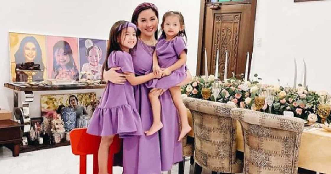 Mariel Padilla, inilahad na nagka-sakit ng ilang araw ang anak na si Gabriela Mariel Padilla, inilahad na nagka-sakit ng ilang araw ang anak na si Gabriela